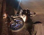 Gặp tai nạn khi chạy xe máy về quê, hai anh em sinh đôi thương vong