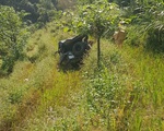 Hiện trường vụ xe U oát lao xuống vực sâu khiến 7 người thương vong ở Hà Giang