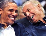 Câu chuyện xúc động về tình bạn giữa ông Joe Biden - người khả năng là Tổng thống thứ 46 của Mỹ và cựu Tổng thống Obama