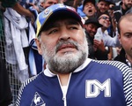'Cậu bé vàng' Maradona ngã đập đầu và bị bỏ mặc ba ngày trước khi qua đời?