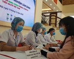Những người đầu tiên đăng ký tiêm thử nghiệm vaccine COVID-19 'made in Vietnam'