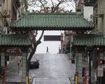 &quot;Thị trấn ma&quot; trong lòng San Francisco