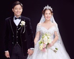 Quý Bình và vợ doanh nhân chụp ảnh cưới ở Phú Quốc