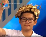 Nam sinh Quảng Ninh gi&agrave;nh v&eacute; đầu ti&ecirc;n v&agrave;o chung kết Đường l&ecirc;n đỉnh Olympia