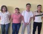 Thiếu nữ 15 tuổi bị mua đi b&aacute;n lại nhiều lần để phục vụ kh&aacute;ch karaoke