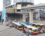 Kết nối nhiều tuyến xe buýt với dự án đường sắt đô thị Cát Linh - Hà Đông
