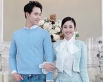 Hậu trường ảnh cưới của MC Thùy Linh và diễn viên Hiếu Su