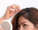 3 cách trị tóc bạc, rụng tóc dễ mua, dễ làm lại hiệu quả cho người trẻ tuổi