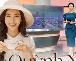 BTV Quỳnh Nga của VTV24: Ngất xỉu trên trường quay và áp lực làm đẹp nhưng sai cách