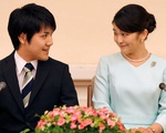 Gian nan chuyện lấy chồng của công chúa Nhật Bản