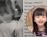 Thực hư thông tin bé gái 3 tuổi bị bắt cóc ở Bình Dương gây xôn xao mạng xã hội