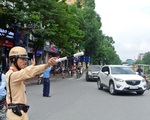 Hà Nội cấm một số tuyến đường phục vụ Đại hội Thi đua yêu nước toàn quốc lần thứ X