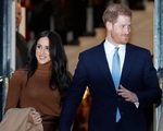 Khoản thù lao khổng lồ vợ chồng Hoàng tử Harry nhận được trong lần dự sự kiện đầu tiên sau khi rời khỏi hoàng gia Anh