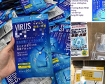 Bác sĩ truyền nhiễm bóc mẽ quảng cáo thẻ đeo chống virus corona