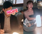 Hình ảnh Văn Mai Hương và bạn trai đón Valentine sau sự cố lộ clip nhạy cảm