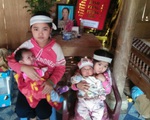 Mẹ đột ngột qua đời để lại 4 đứa trẻ khóc rạc cổ họng vì khát sữa và nhớ mẹ