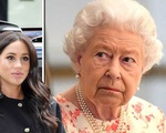 Động thái cứng rắn của Nữ hoàng Anh khiến vợ chồng Hoàng tử Harry - Meghan Markle không kịp trở tay