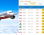 Giá vé máy bay thấp kỉ lục chưa từng có trong cả chục năm trở lại đây, Hà Nội - Đà Nẵng chỉ còn 199.000 đồng