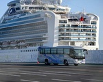 Tàu Diamond Princess thêm hành khách tử vong