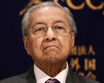 Thủ tướng Malaysia đệ đơn từ chức