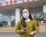 VIDEO: Cận cảnh nơi điều trị nhiều ca mắc nCoV nhất ở Việt Nam