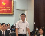 Tổng lãnh sự quán Trung Quốc: 'Chúng tôi biết ơn các bác sĩ Việt Nam'