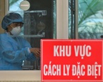 Thêm 11 người, trong đó có 4 nhân viên y tế, mắc COVID-19 liên quan đến Bệnh viện Đà Nẵng