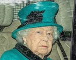 Sự thật thông tin Nữ hoàng Anh phải rời điện Buckingham vì dịch COVID-19
