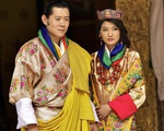 Tin vui bất ngờ của hoàng gia Bhutan: Hoàng hậu hạ sinh em bé thứ 2 tốt đẹp