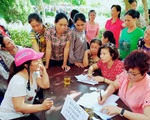 “Mưa dầm thấm lâu” - bí quyết của cán bộ làm công tác dân số Nghệ An