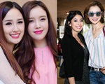 3 cô gái em gái của nhan sắc không thua kém chị của Hoa hậu Mai Phương Thúy, H