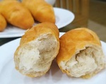 Làm bánh mì siêu dễ bằng nồi chiên không dầu, mẹ vụng cũng có thể học theo