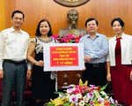Nữ giảng viên gốc Việt ở Trung Quốc ủng hộ 1 tỷ đồng chống COVID-19