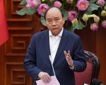 Thủ tướng: Phong toả toàn bộ TP Chí Linh của Hải Dương, tạm dừng hoạt động Cảng hàng không Vân Đồn