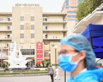Bạch Mai xin 'gỡ khó' để nhân viên y tế được đến bệnh viện làm việc