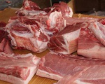 Giá thịt lợn bất ngờ tăng kỷ lục