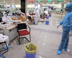 Số ca nhiễm COVID-19 ở Việt Nam vượt 200 người, 7 người mới phát hiện thuộc Công ty Trường Sinh ở Bệnh viện Bạch Mai