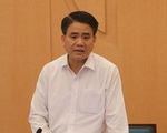 Chánh văn phòng Bộ Công an thông tin cụ thể về hàng loạt sai phạm của ông Nguyễn Đức Chung
