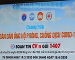 Tiền ủng hộ chống COVID-19 qua tin nhắn đã vượt 105 tỷ đồng