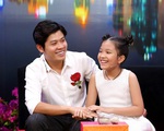 Xúc động trước tình cha con của nhạc sĩ Nguyễn Văn Chung và con gái nuôi