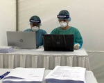 Tổ chức các trạm test nhanh COVID-19 tại một số cửa ngõ Hà Nội