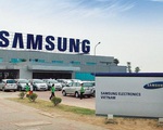 Phong tỏa phân xưởng của nhà máy Samsung nơi có công nhân mắc COVID-19