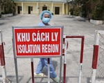 Ca thứ 231 mắc COVID-19 là người phụ nữ đi công tác cùng Bệnh viện Bạch Mai, Việt Nam có 233 ca nhiễm