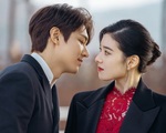 Lee Min Ho hôn nữ thủ tướng trong &quot;Quân vương bất diệt&quot;