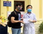 Bệnh viện miền núi ở Ninh Bình điều trị khỏi COVID-19