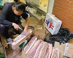 Vì sao thịt lợn nhập khẩu ngập tràn “chợ mạng”?