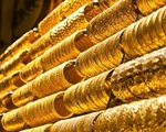 Giá vàng được dự báo tăng sốc trong thời gian tới