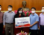 Bộ Y tế khởi động chương trình 'Vững vàng Việt Nam' phòng, chống dịch COVID-19
