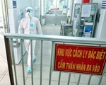 Tin mới nhất về nam bệnh nhân COVID-19 nguy kịch, phổi tổn thương 80#phantram điều trị ở Hà Nội