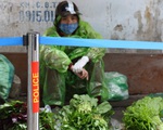 Hà Nội vẫn chống dịch rất 'căng' ở các chợ dân sinh